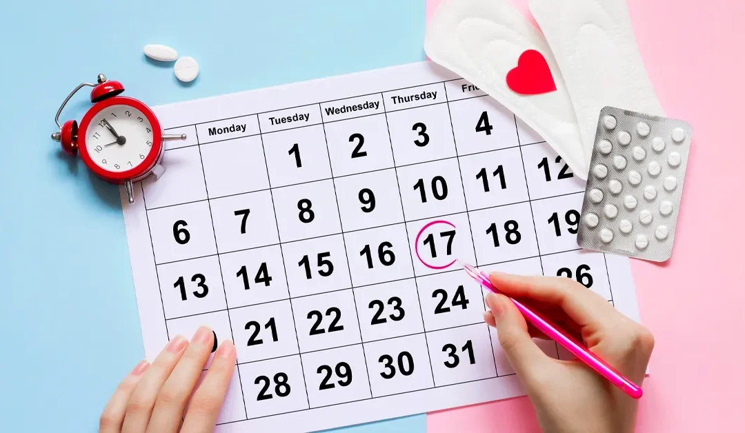 Bleeding between periods: what does it mean?