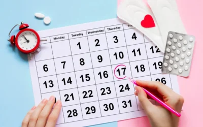 Bleeding between periods: what does it mean?