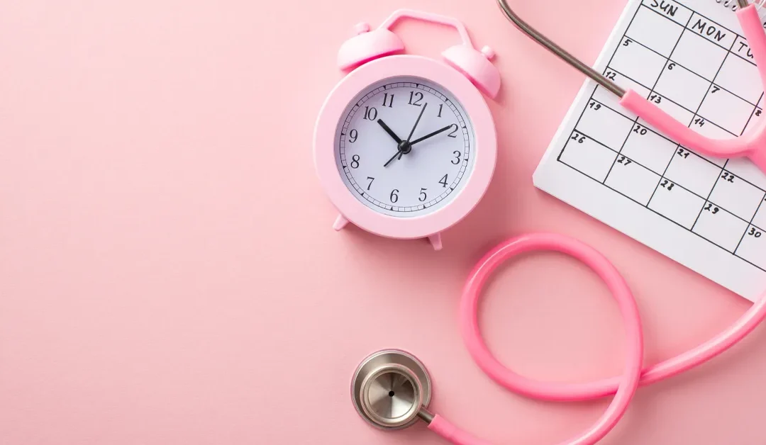 How often should you see a gynaecologist?