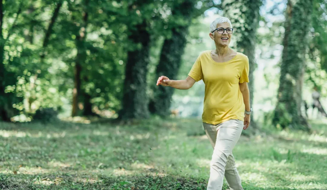 How to manage menopause symptoms effectively