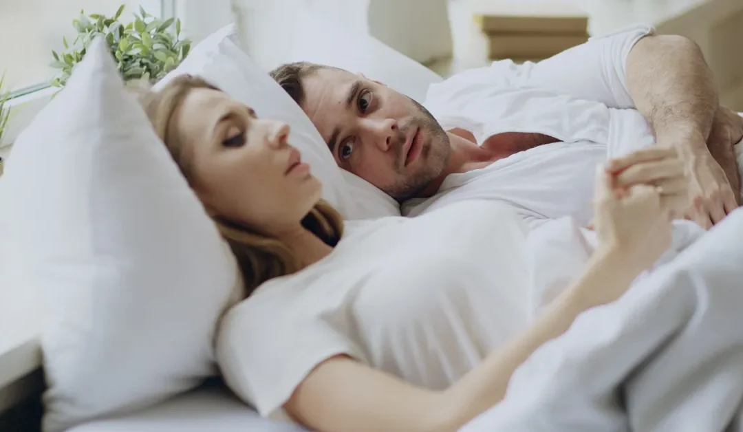 Painful sex (dyspareunia): causes & treatment options