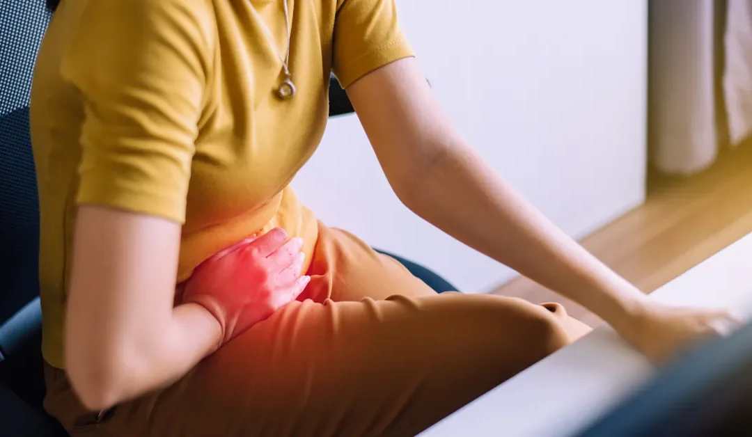 Pelvic pain: causes & treatment options