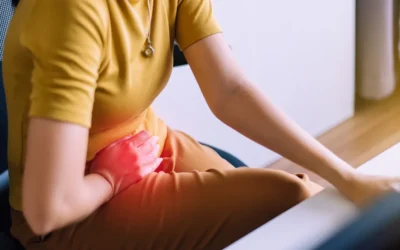 Pelvic pain: causes & treatment options