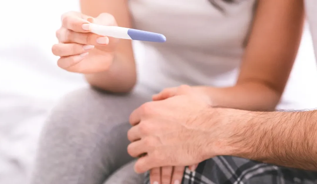 Why am I not getting pregnant? Advice on fertility