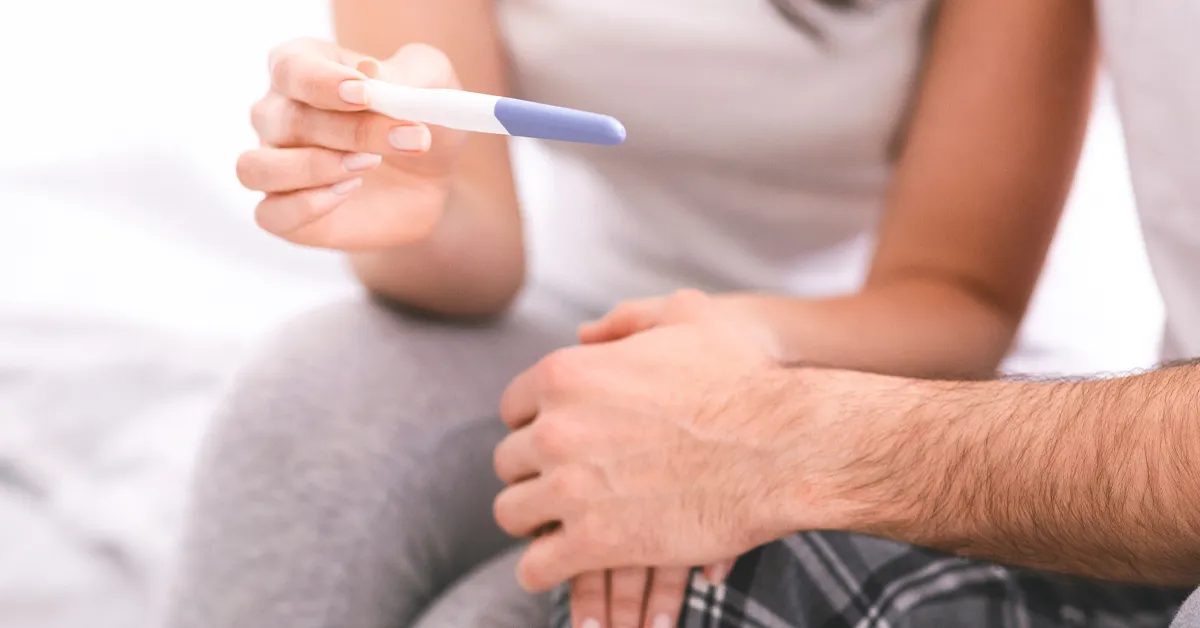 Why am i not getting pregnant Advice on fertility