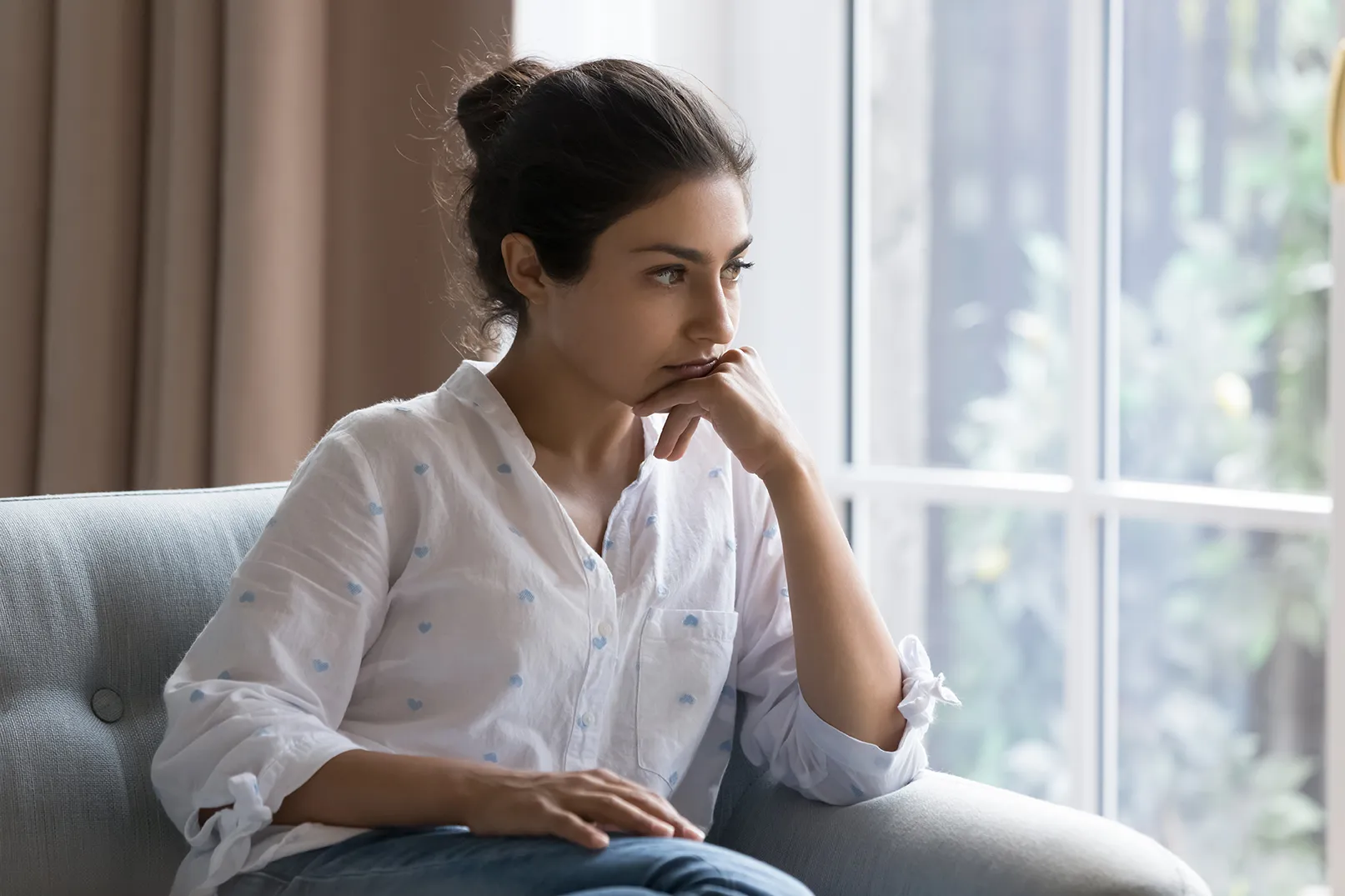 Ovarian Cysts When Should You Be Concerned